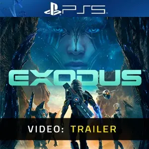 EXODUS PS5 - Trailer Video