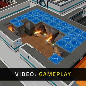 Exogate Initiative - Video Gameplay