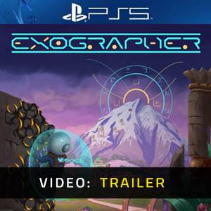 Exographer PS5 - Trailer
