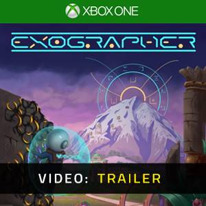 Exographer Xbox One - Trailer