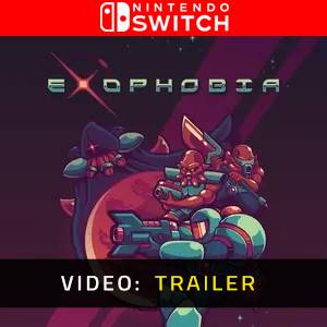 Exophobia - Video Trailer