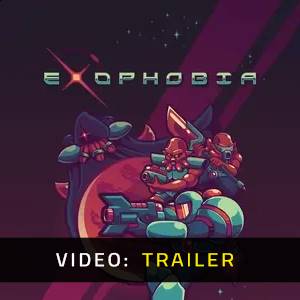 Exophobia - Video Trailer