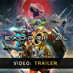 Exoprimal - Video Trailer