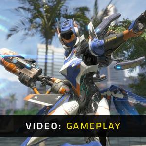 EXOPRIMAL OVERDRIVE KIT 2 - Video Gameplay