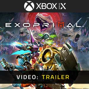 Exoprimal Xbox Series- Video Trailer