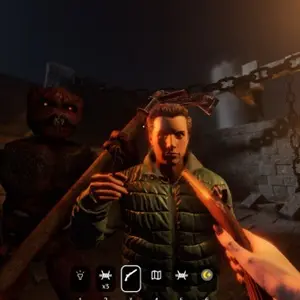 Exorcist Simulator - Demon