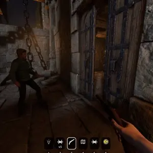 Exorcist Simulator - Gate