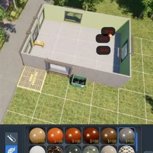 Exotica 2: Pet Shop Simulator - Designing Shop
