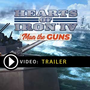 Buy Expansion Hearts of Iron 4 Man the Guns CD Key Compare Prices