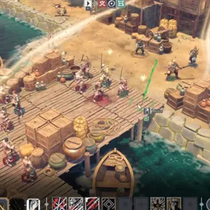 Expeditions Samurai - Turn-based Combat