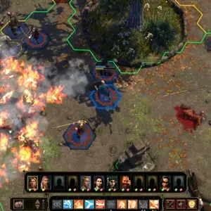 Expeditions: Viking - Battle