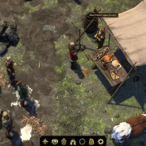 Expeditions: Viking - Vendor