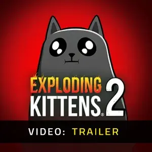 Exploding Kittens 2 - Trailer