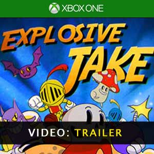 Explosive Jake Xbox One Prices Digital or Box Edition