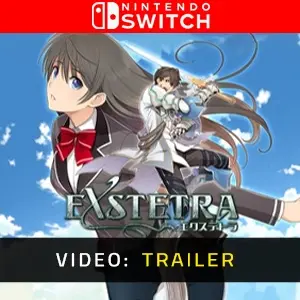 EXSTETRA Nintendo Switch - Trailer