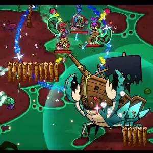 Extremely Powerful Capybaras Ship