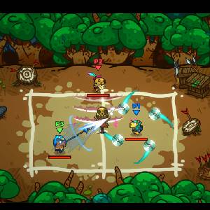 Extremely Powerful Capybaras Court