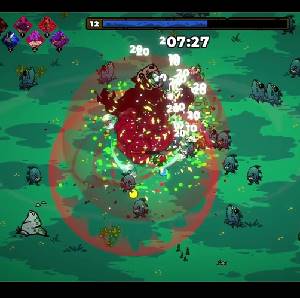 Extremely Powerful Capybaras Attack