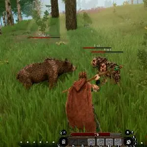 Eydigard - Magnus the Bear