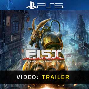 F.I.S.T. Forged In Shadow Torch PS5 Video Trailer
