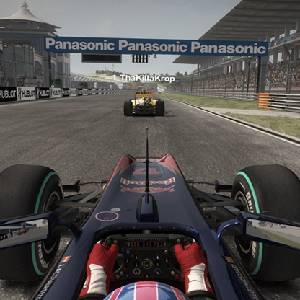 F1 2010 - Lap 1 of 3