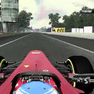 F1 2011 - First Spot