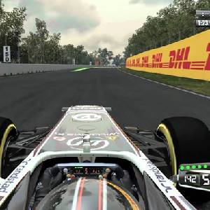 F1 2011 - Free Practice