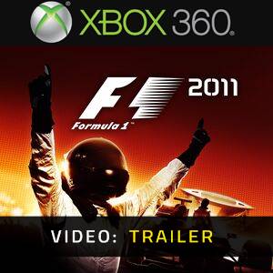 F1 2011 Xbox 360 - Video Trailer
