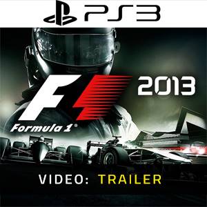 F1 2013 PS3 - Trailer