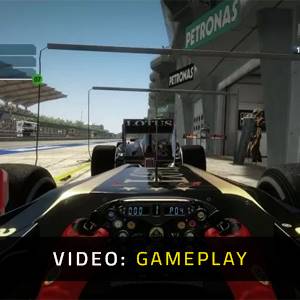 F1 2013 - Gameplay