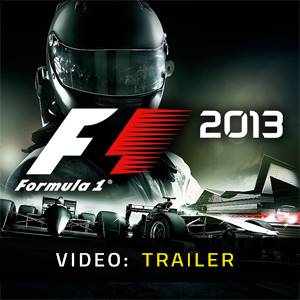 F1 2013 - Trailer
