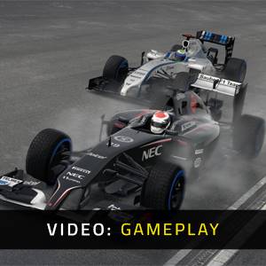 F1 2014 - Gameplay
