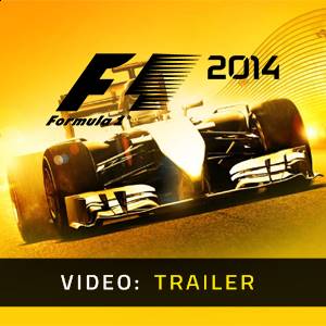 F1 2014 - Trailer