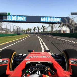 F1 2015 - Melbourne Grand Prix
