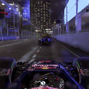 F1 2015 - Red Bull