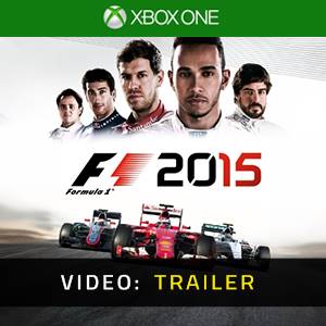 F1 2015 Xbox One - Trailer