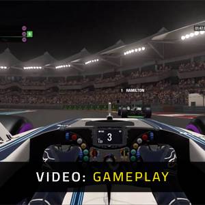 F1 2016 - Gameplay