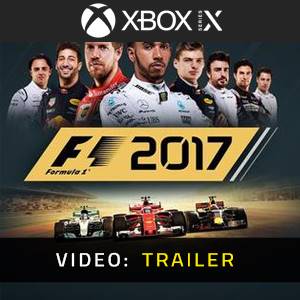 F1 2017 Xbox Series - Trailer