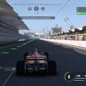 F1 2018 - Track Acclimatisation