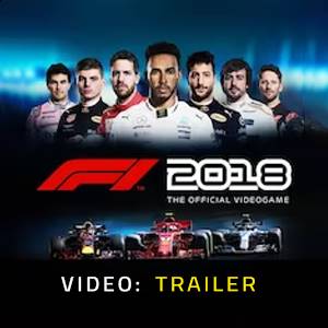 F1 2018 - Trailer