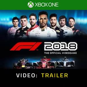 F1 2018 Xbox One - Trailer