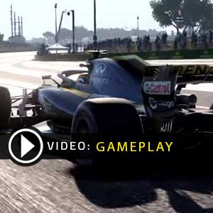 F1 2018 Gameplay Video