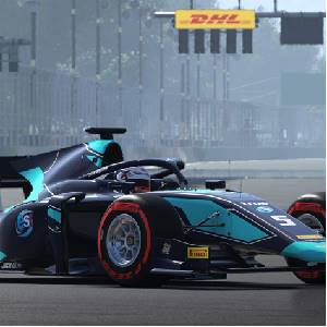 F1 2019 Anniversary Edition DLC - Dallara F2 2021