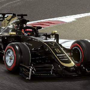 F1 2019 Anniversary Edition DLC - Haas VF-19