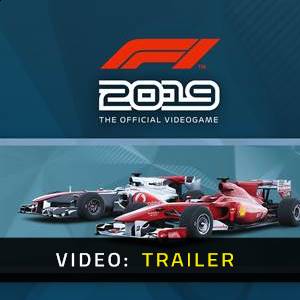 F1 2019 Anniversary Edition DLC - Trailer