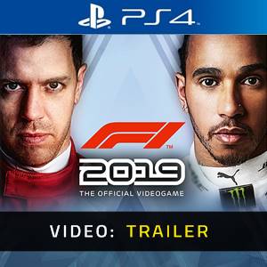 F1 2019 PS4 - Trailer