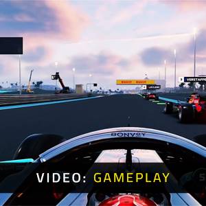 F1 2019 - Gameplay