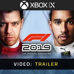 F1 2019 Xbox Series - Trailer