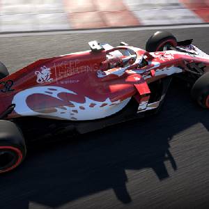 F1 2020 Keep Fighting Foundation - Color Scheme