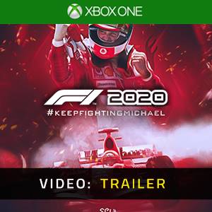 F1 2020 Keep Fighting Foundation Xbox One - Trailer